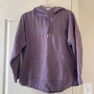 Calvin Klein sweatshirt